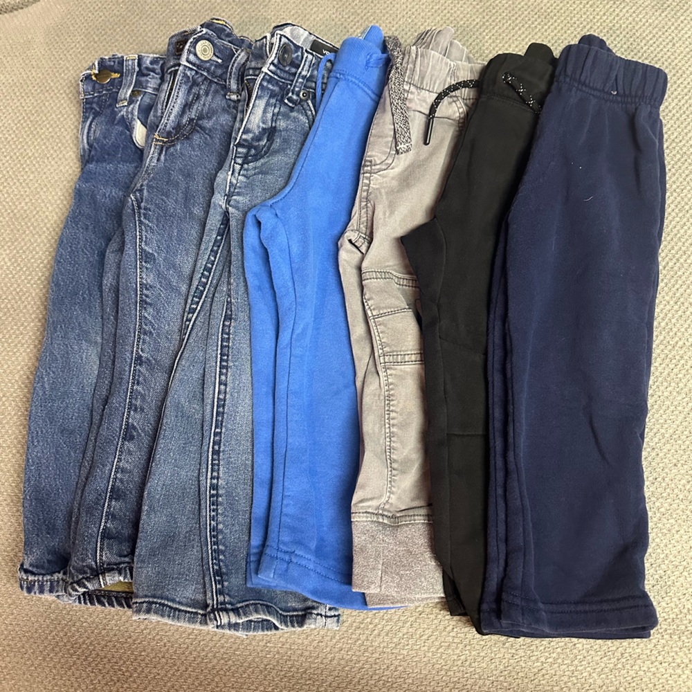 2t Boys Pants